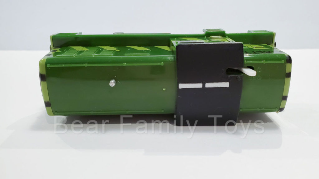 みどりのソルティ トラックマスター きかんしゃトーマス プラレール 上