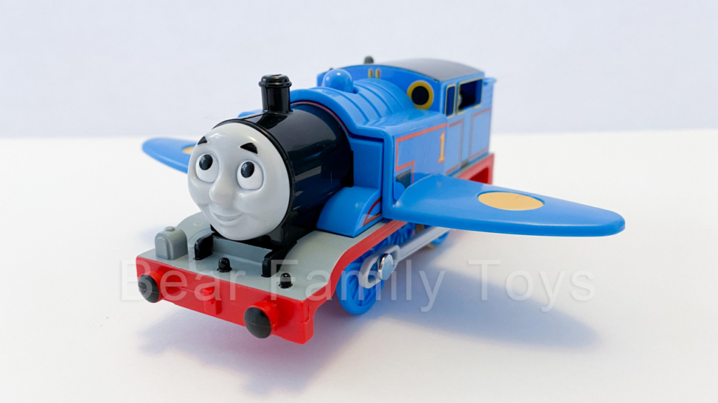 きかんしゃトーマス プラレール トーマス ドクタートーマス Thomas & Friends Trackmaster Airplane Thomas4