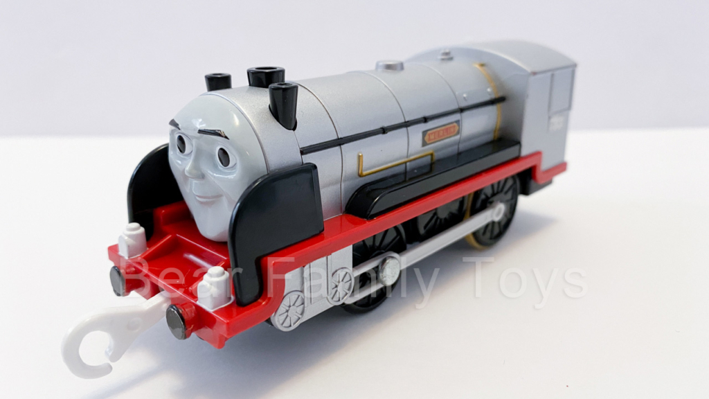 きかんしゃトーマス トーマス プラレール マーリン Thomas & Friends Trackmaster Merlin Motorized2