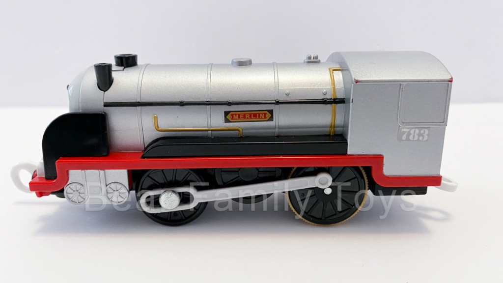 きかんしゃトーマス トーマス プラレール マーリン Thomas & Friends Trackmaster Merlin Motorized4