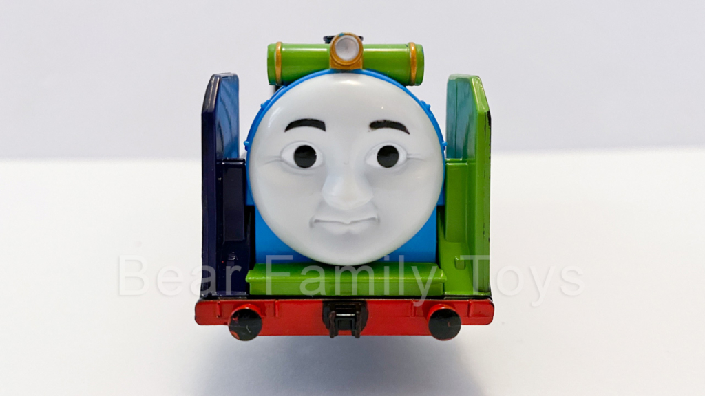 きかんしゃトーマス パッチワーク ヒロ プラレール Thomas & Friends Trackmaster Patchwork Hiro
