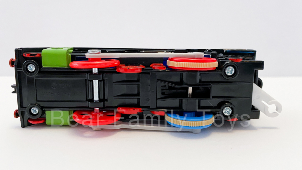 きかんしゃトーマス パッチワーク ヒロ プラレール Thomas & Friends Trackmaster Patchwork Hiro7