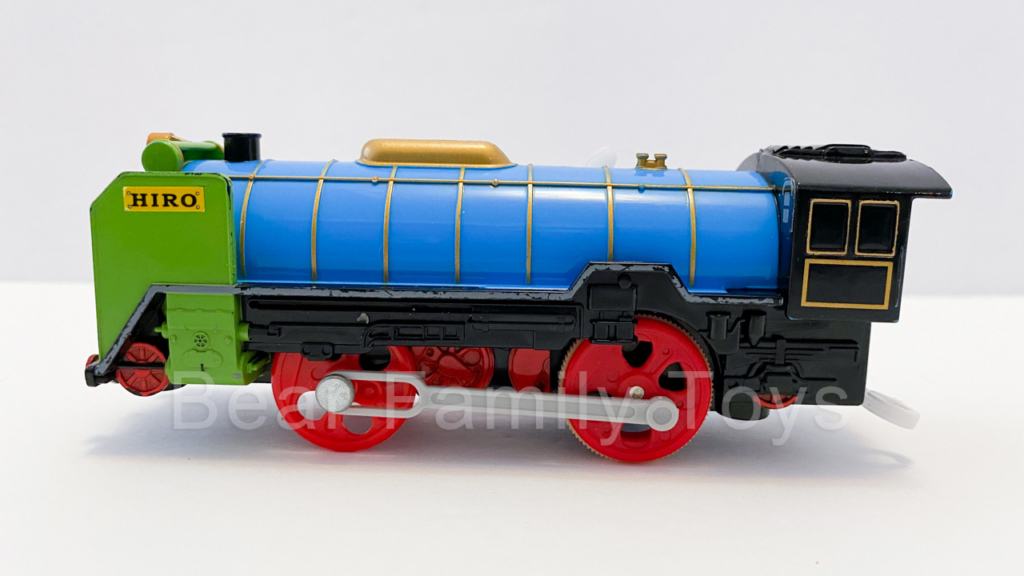 きかんしゃトーマス パッチワーク ヒロ プラレール Thomas & Friends Trackmaster Patchwork Hiro4