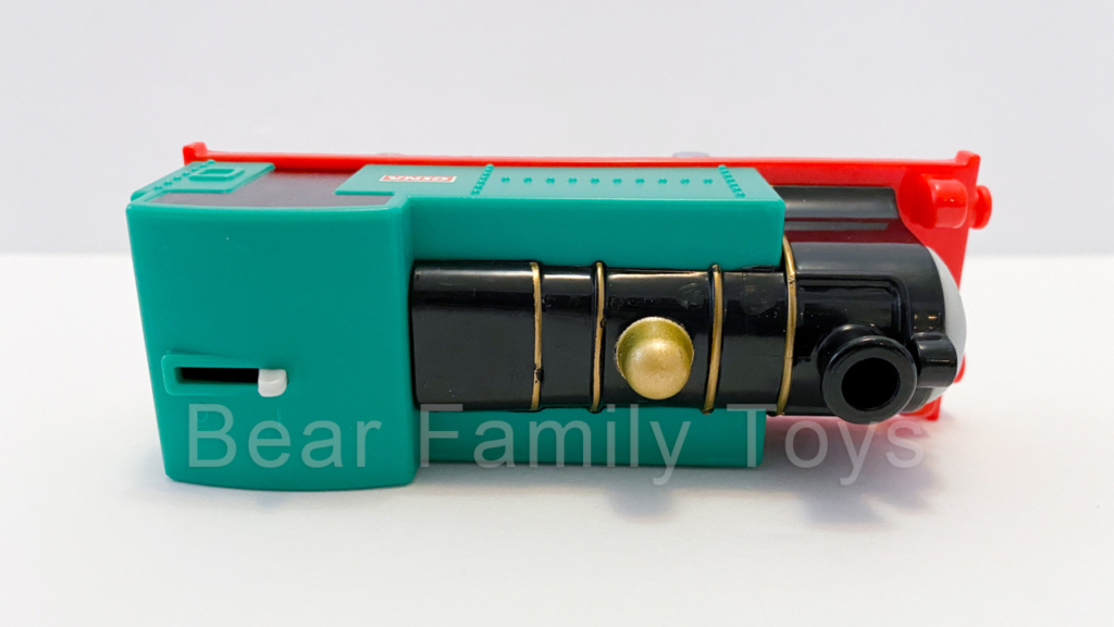 きかんしゃトーマス ジーナ プラレール Thomas & Friends Trackmaster Gina イタリアの機関車7