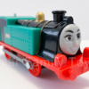 きかんしゃトーマス ジーナ プラレール Thomas & Friends Trackmaster Gina イタリアの機関車2