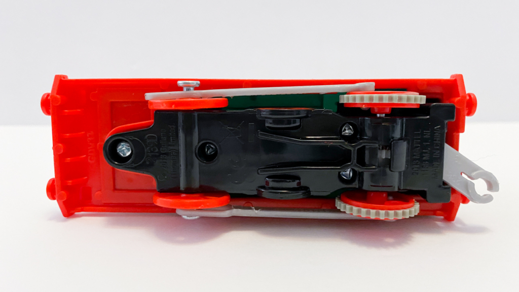 きかんしゃトーマス ジーナ プラレール Thomas & Friends Trackmaster Gina イタリアの機関車8