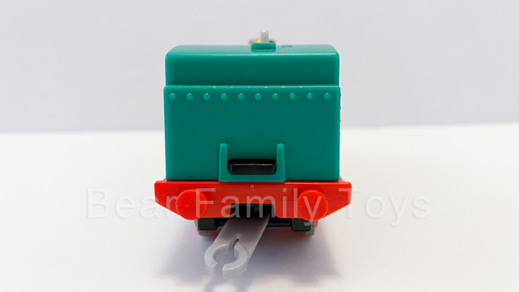 きかんしゃトーマス ジーナ プラレール Thomas & Friends Trackmaster Gina イタリアの機関車6