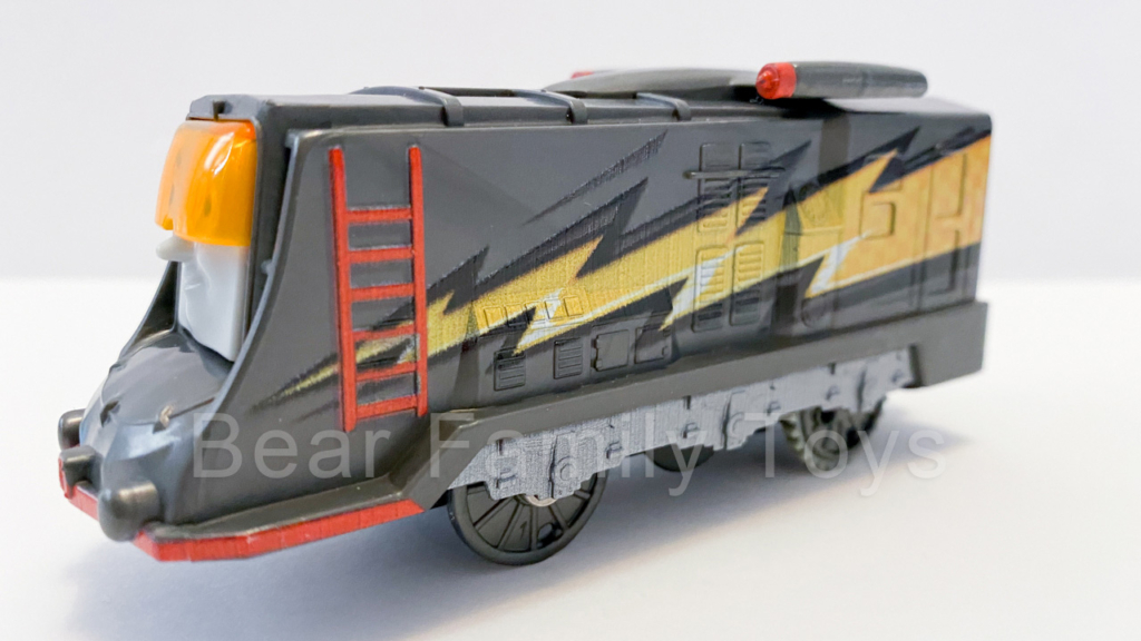 きかんしゃトーマス ディーゼル ターボディーゼル Thomas & Friends Turbo Diesel 3