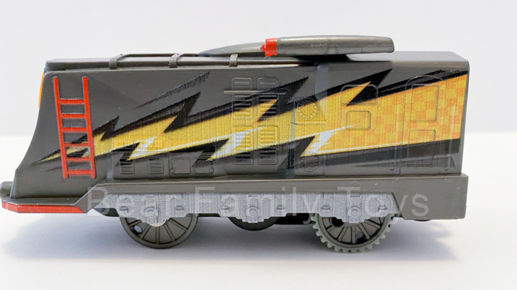 きかんしゃトーマス ディーゼル ターボディーゼル Thomas & Friends Turbo Diesel 5