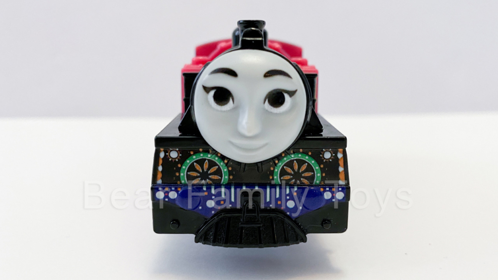 きかんしゃトーマス プラレール アシマ Thomas & Friends Trackmaster Ashima