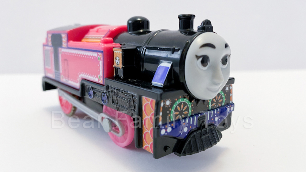 きかんしゃトーマス プラレール アシマ Thomas & Friends Trackmaster Ashima2