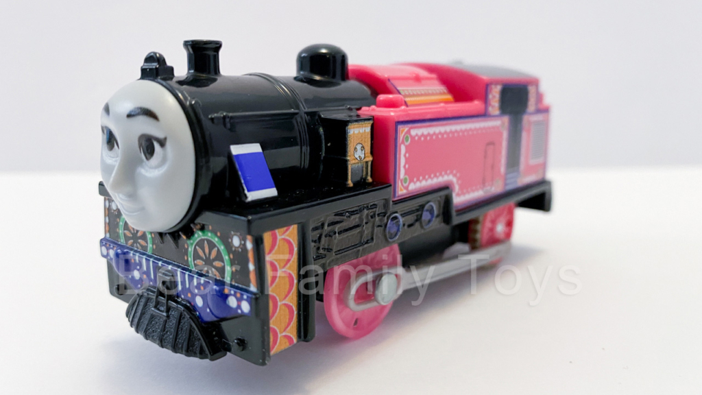 きかんしゃトーマス プラレール アシマ Thomas & Friends Trackmaster Ashima3