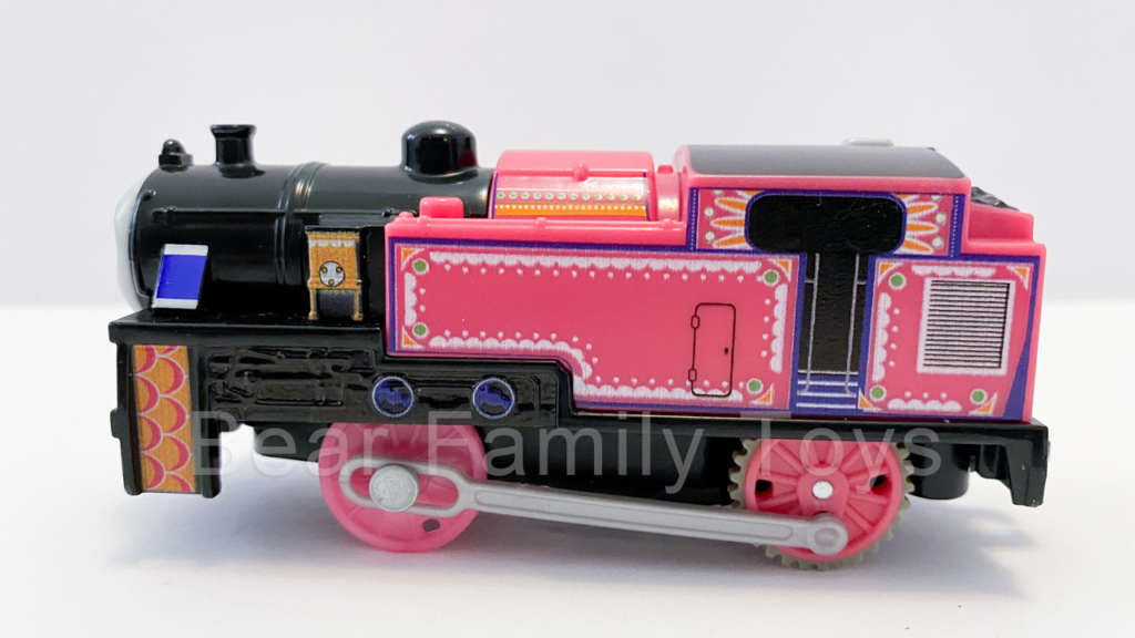 きかんしゃトーマス プラレール アシマ Thomas & Friends Trackmaster Ashima5