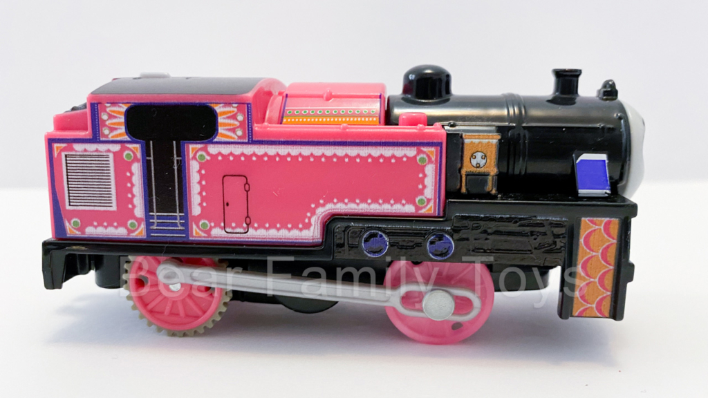 きかんしゃトーマス プラレール アシマ Thomas & Friends Trackmaster Ashima4
