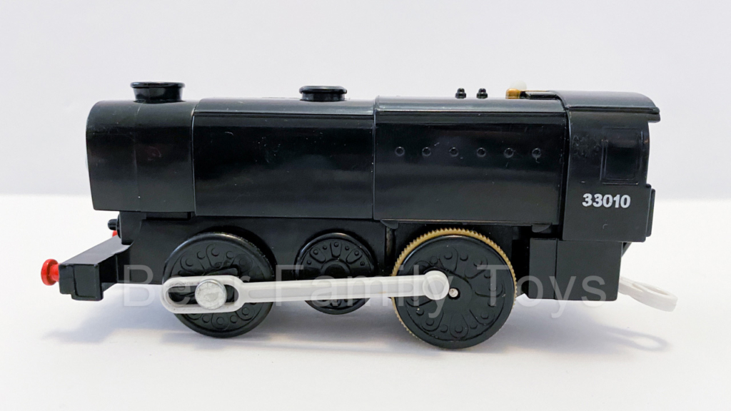 きかんしゃトーマス ネビル プラレール Thomas & Friends Neville trackmaster5