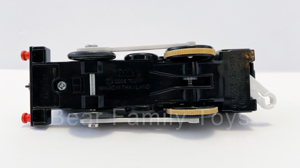 きかんしゃトーマス ネビル プラレール Thomas & Friends Neville trackmaster8