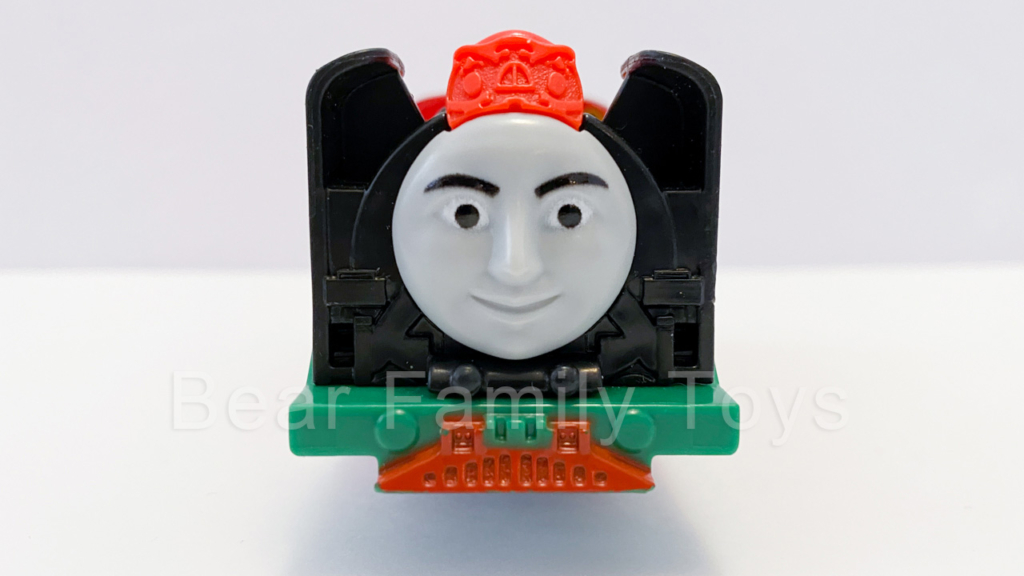 きかんしゃトーマス ヨンバオ