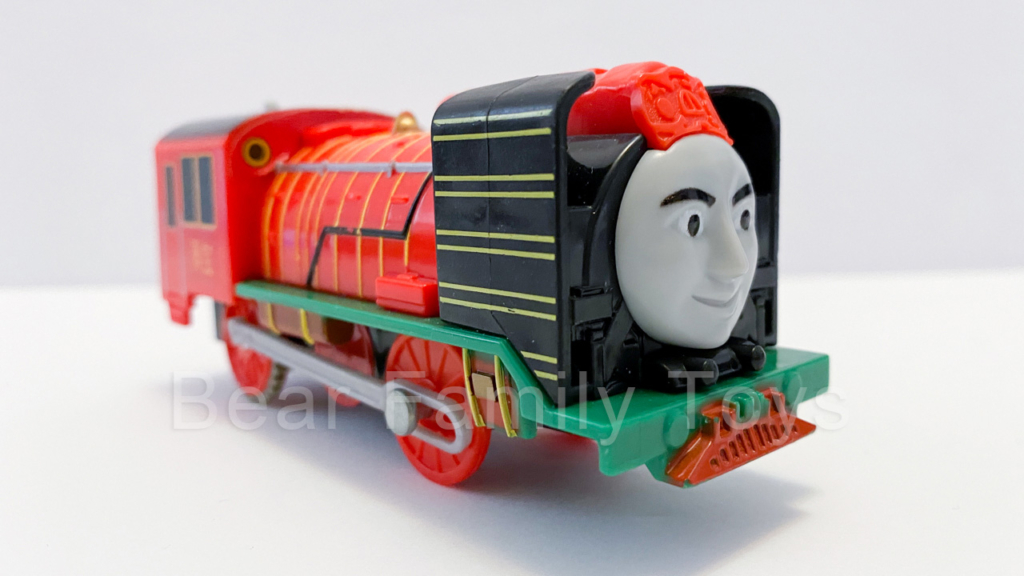 きかんしゃトーマス ヨンバオ2