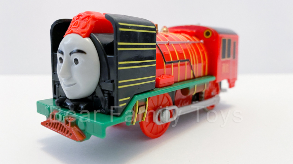 きかんしゃトーマス ヨンバオ3