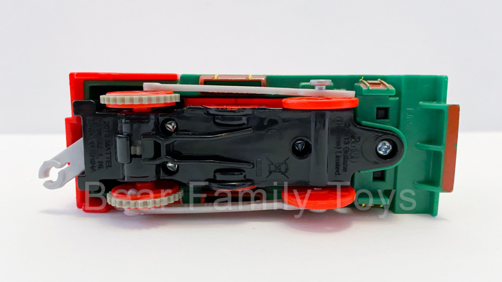 きかんしゃトーマス ヨンバオ7