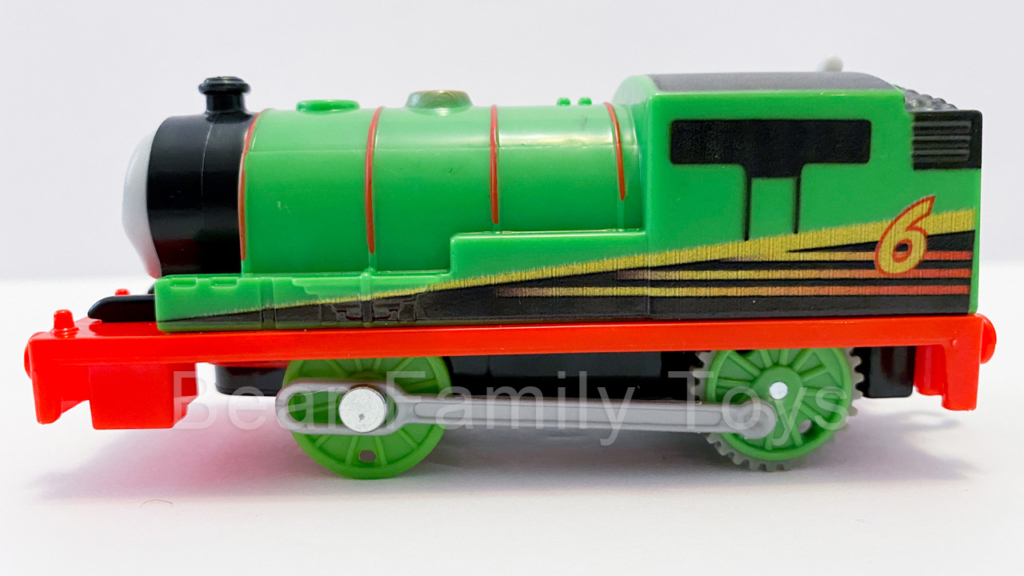 きかんしゃトーマス プラレール パーシー Thomas & Friends Trackmaster Percy railway5