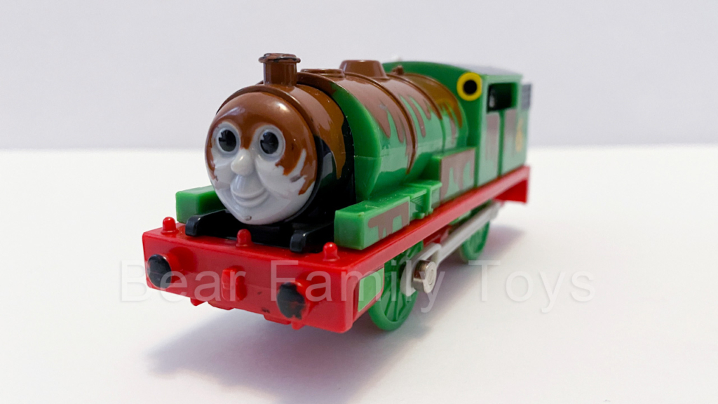 きかんしゃトーマス トーマス プラレール パーシー チョコレートパーシー Thomas & Friends Trackmaster Percy Chocolate Percy3