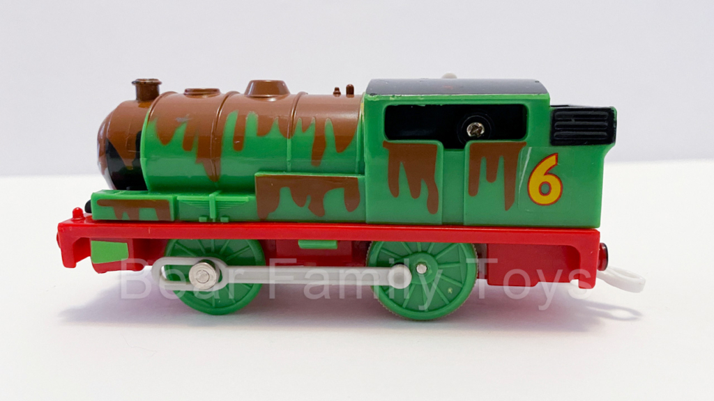 きかんしゃトーマス トーマス プラレール パーシー チョコレートパーシー Thomas & Friends Trackmaster Percy Chocolate Percy5