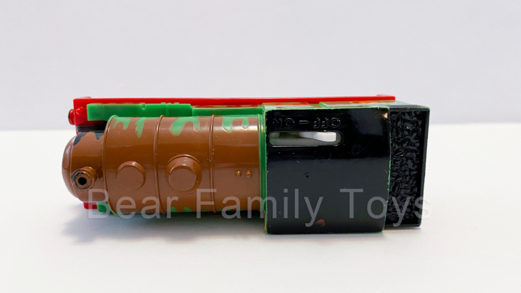 きかんしゃトーマス トーマス プラレール パーシー チョコレートパーシー Thomas & Friends Trackmaster Percy Chocolate Percy7