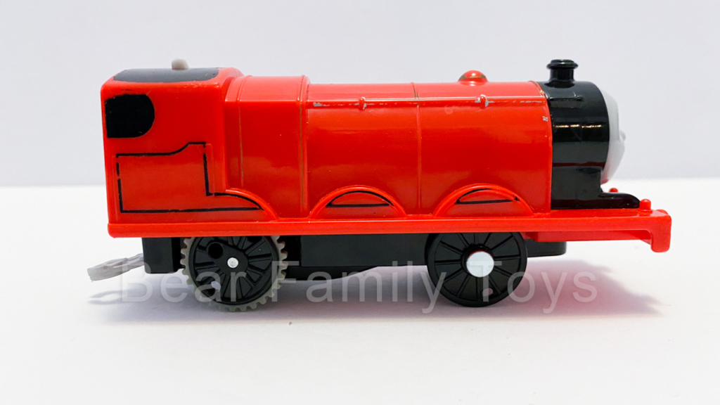 きかんしゃトーマス ジェームス プラレール Thomas & Friends Trackmaster James4