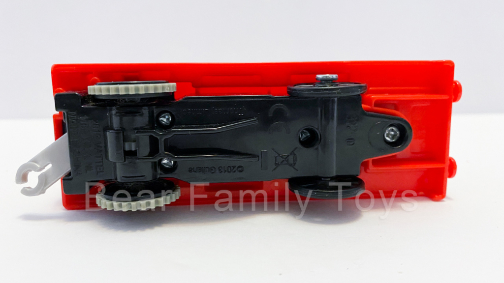 きかんしゃトーマス ジェームス プラレール Thomas & Friends Trackmaster James8
