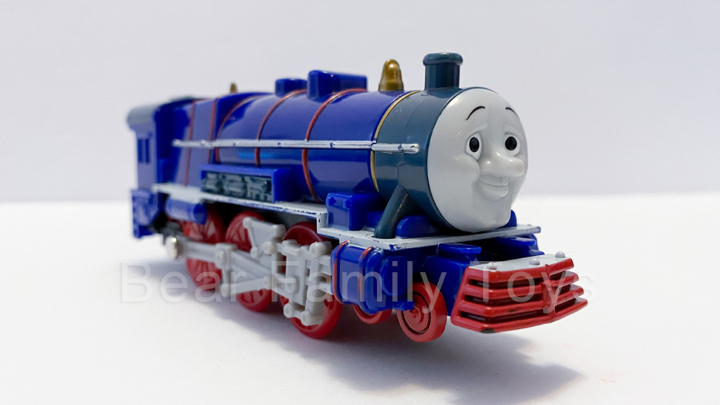 きかんしゃトーマス トーマス プラレール ハンク Thomas & Friends Trackmaster Hank2