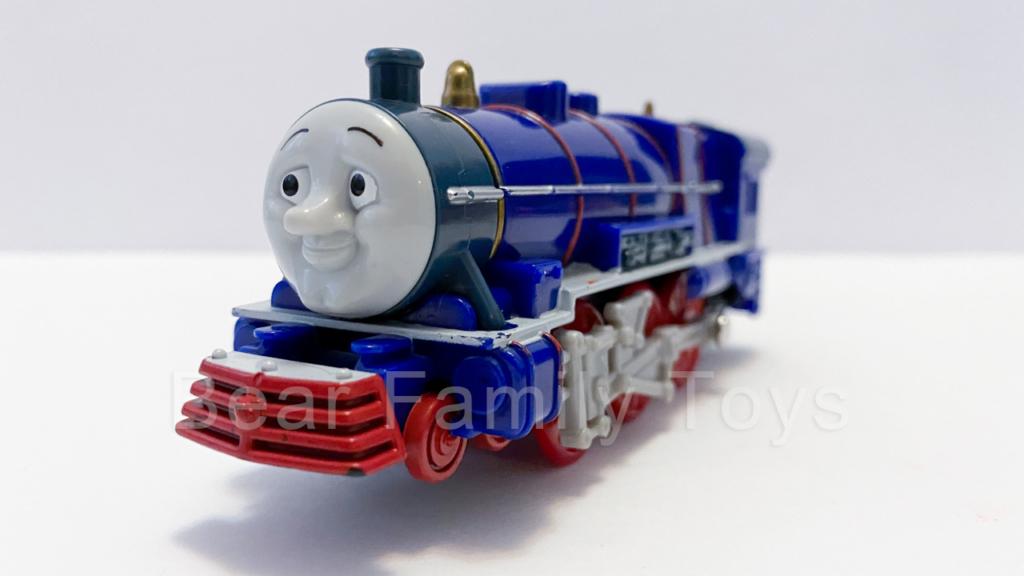 きかんしゃトーマス トーマス プラレール ハンク Thomas & Friends Trackmaster Hank 3