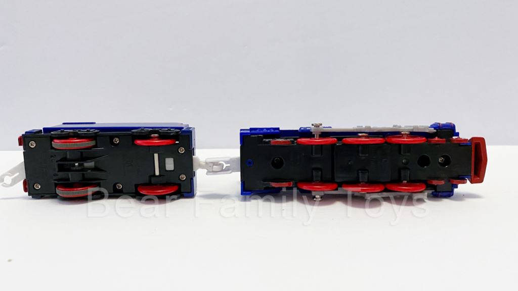きかんしゃトーマス トーマス プラレール ハンク Thomas & Friends Trackmaster Hank 7