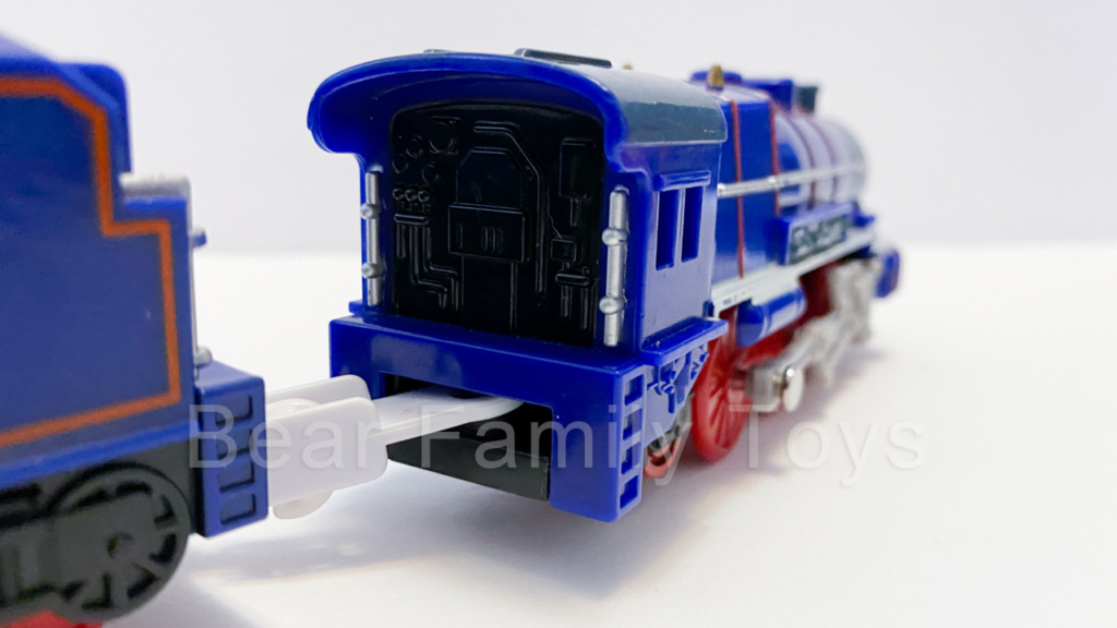 きかんしゃトーマス トーマス プラレール ハンク Thomas & Friends Trackmaster Hank 9