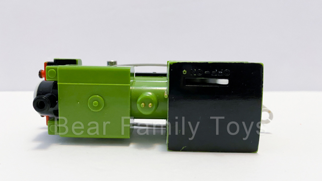 きかんしゃトーマス ルーク プラレール Thomas & Friends Trackmaster Luke7