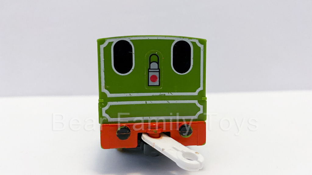 きかんしゃトーマス ルーク プラレール Thomas & Friends Trackmaster Luke6
