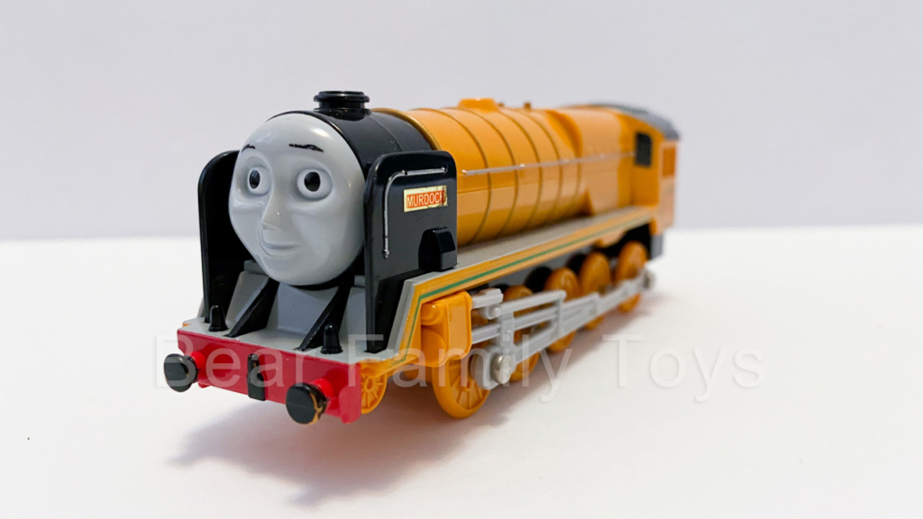 きかんしゃトーマス マードック Thomas ＆Friends Murdoch trackmaster プラレール3