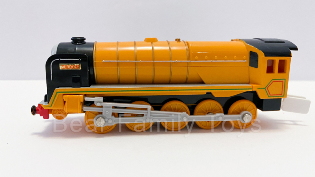 きかんしゃトーマス マードック Thomas ＆Friends Murdoch trackmaster プラレール5