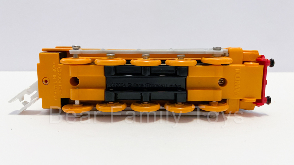 きかんしゃトーマス マードック Thomas ＆Friends Murdoch trackmaster プラレール8