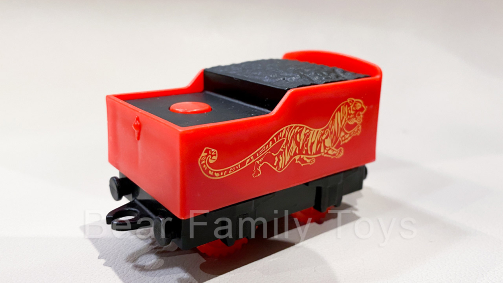 ヨンバオ 炭水車 Yong-Bao car