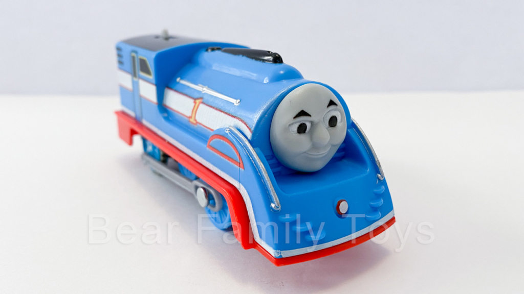 きかんしゃトーマス トーマス プラレール 流線型トーマス Thomas & Friends Trackmaster TOMY Streamlined Thomas1