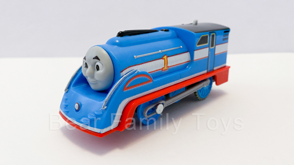 きかんしゃトーマス トーマス プラレール 流線型トーマス Thomas & Friends Trackmaster TOMY Streamlined Thomas2