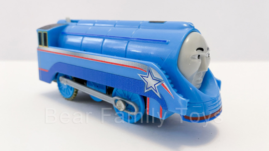 きかんしゃトーマス トーマス プラレール シューティングスター ゴードン Thomas & Friends Trackmaster Shooting Star Gordon2