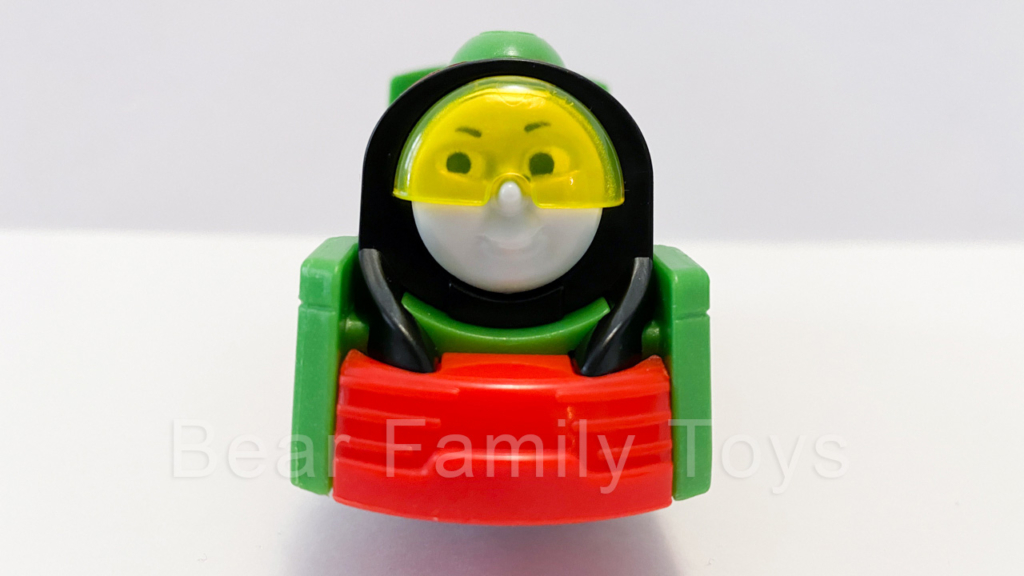 きかんしゃトーマス トーマス プラレール ターボ パーシー Thomas & Friends Trackmaster Turbo Percy