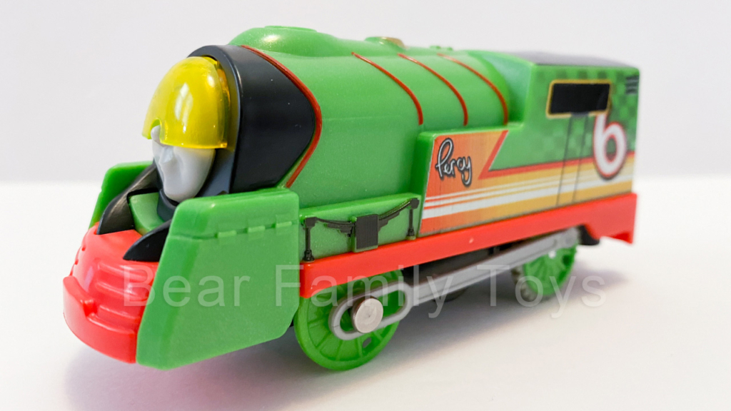きかんしゃトーマス トーマス プラレール ターボ パーシー Thomas & Friends Trackmaster Turbo Percy2