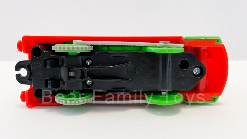 きかんしゃトーマス トーマス プラレール ターボ パーシー Thomas & Friends Trackmaster Turbo Percy6