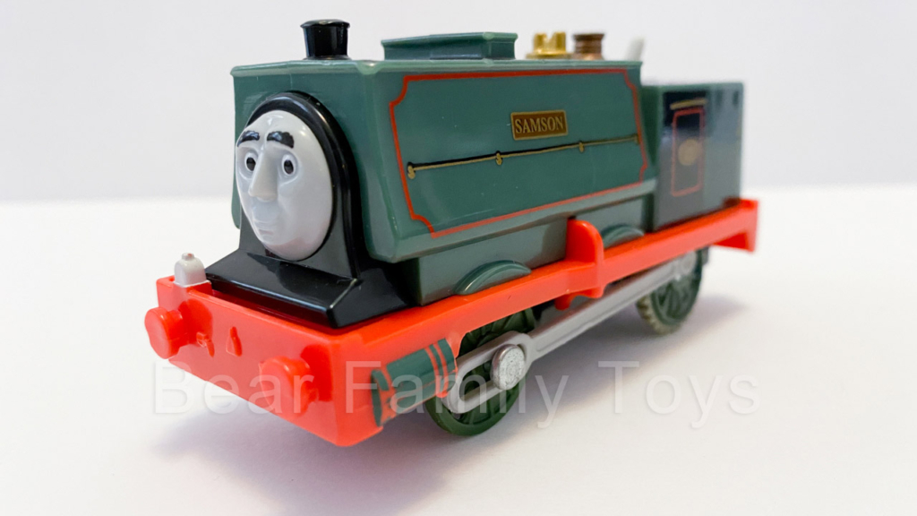きかんしゃトーマス トーマス プラレール サムソン Thomas & Friends Trackmaster Samson2