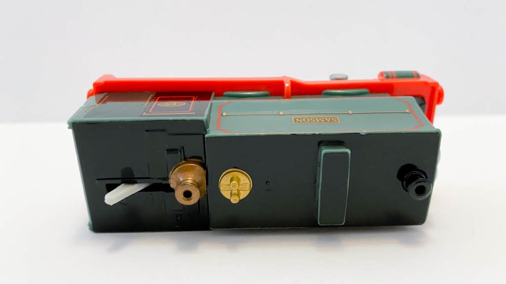 きかんしゃトーマス トーマス プラレール サムソン Thomas & Friends Trackmaster Samson6