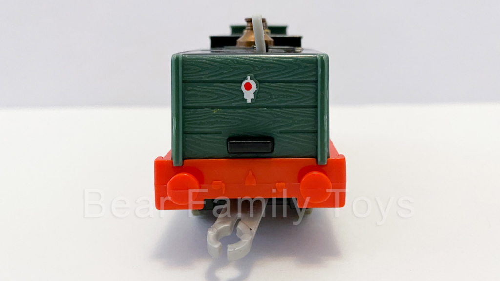 きかんしゃトーマス トーマス プラレール サムソン Thomas & Friends Trackmaster Samson5