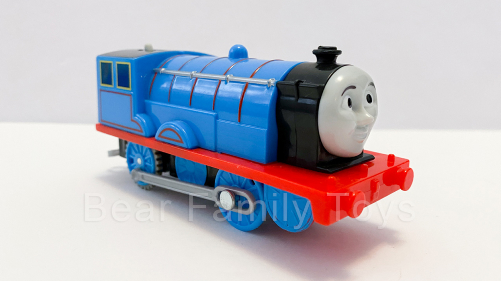 きかんしゃトーマス トーマス プラレール エドワード Thomas & Friends Trackmaster TOMY Edward1